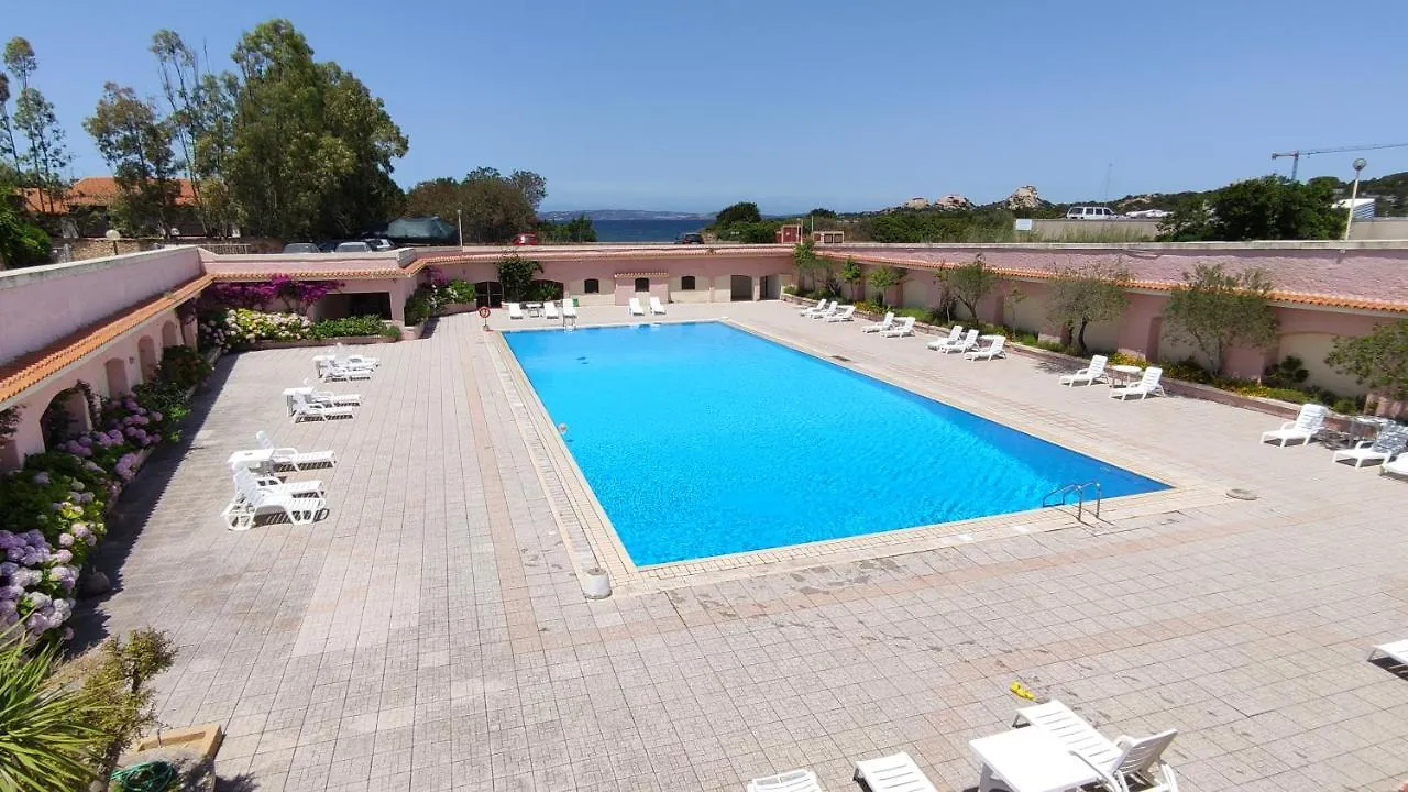 Blue Bay Apartment Cala Bitta
