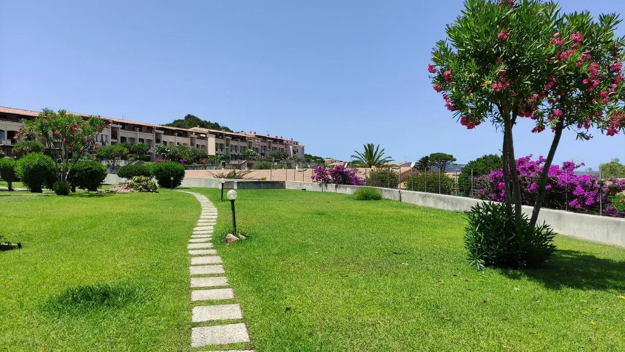 Blue Bay Apartment Cala Bitta