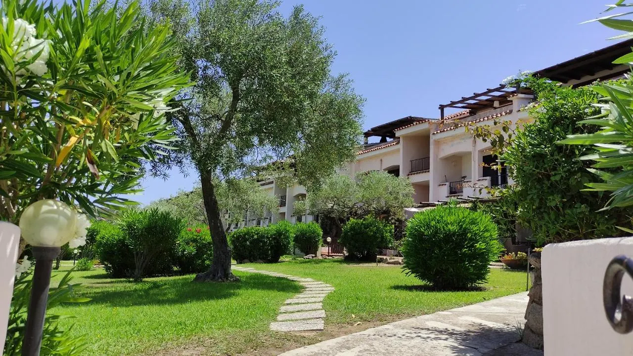 Blue Bay Apartment Cala Bitta