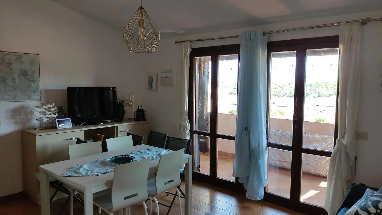 Blue Bay Apartment Cala Bitta