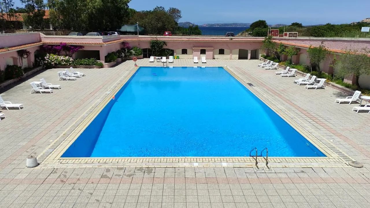 Blue Bay Apartment Cala Bitta