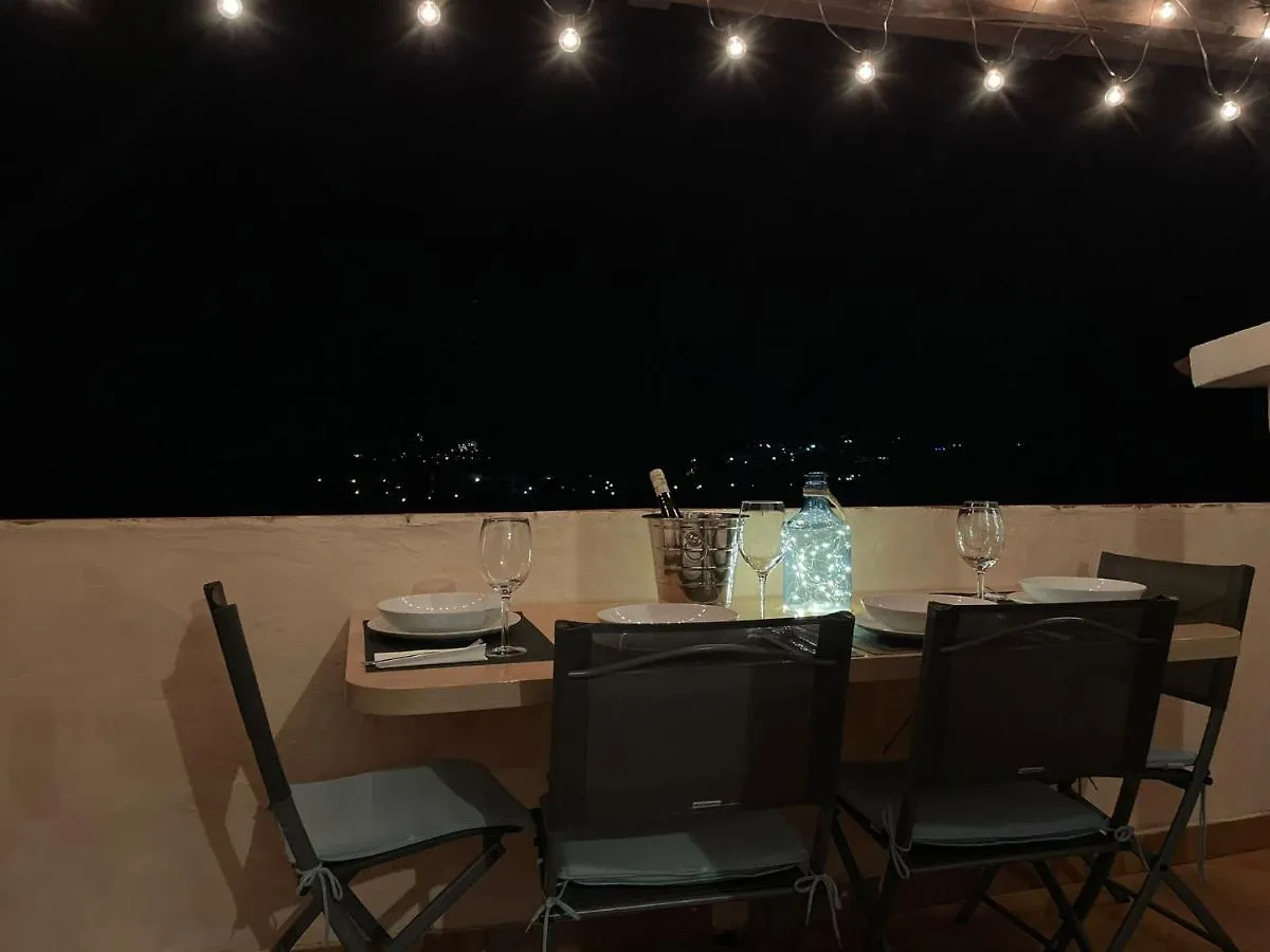 Blue Bay Apartment Cala Bitta