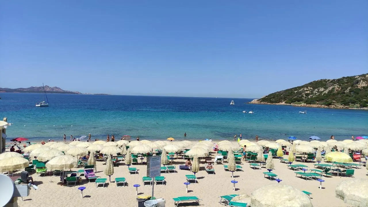 Blue Bay Apartment Cala Bitta