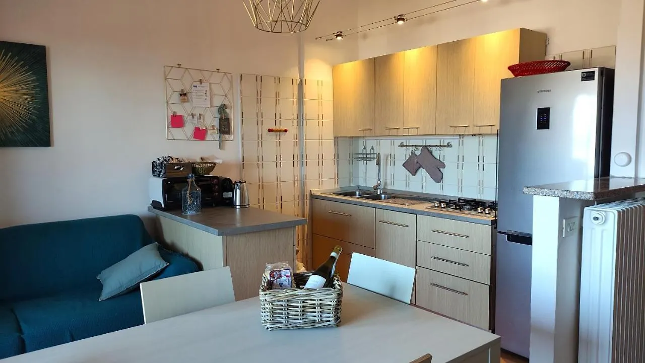 Blue Bay Apartment Cala Bitta