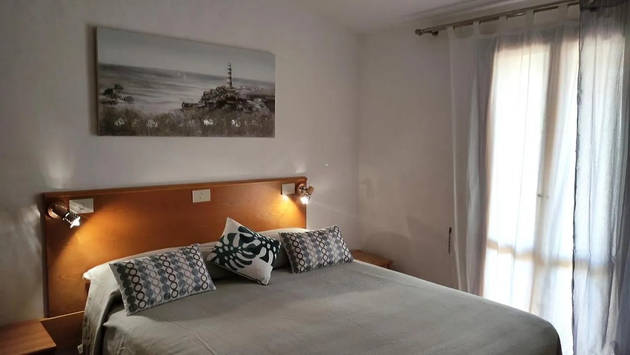 Blue Bay Apartment Cala Bitta