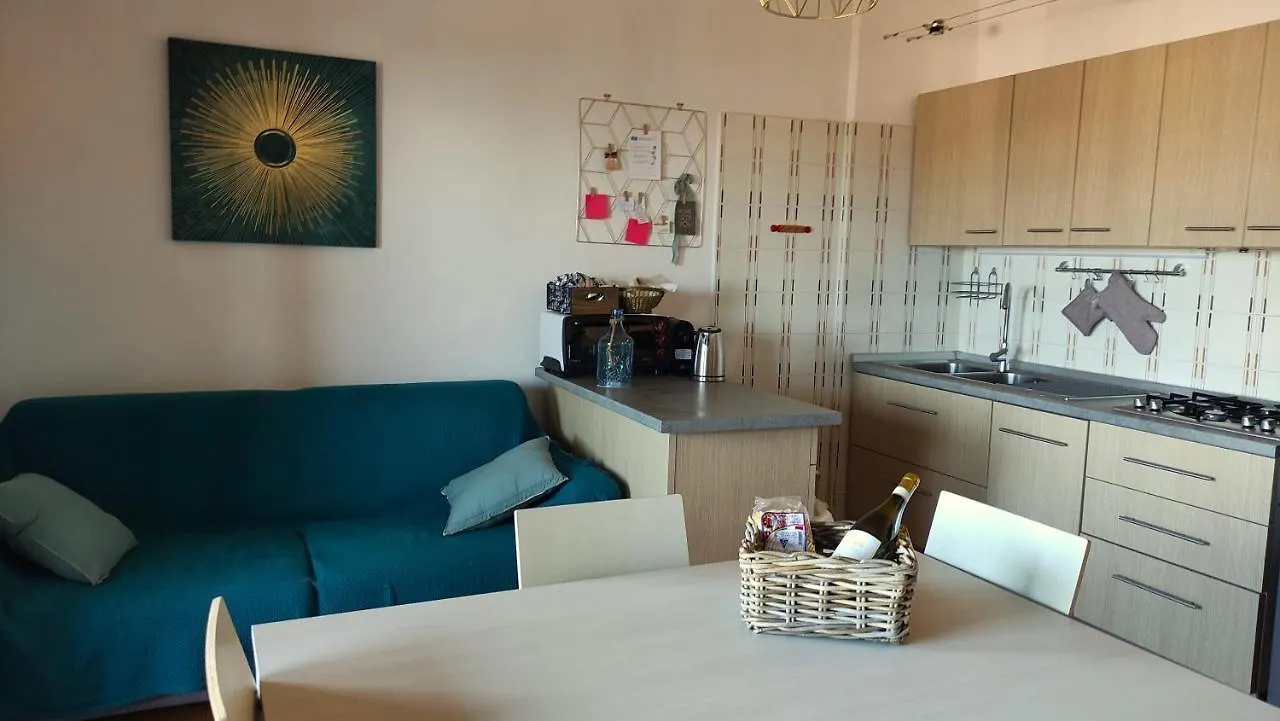 Blue Bay Apartment Cala Bitta 0*,