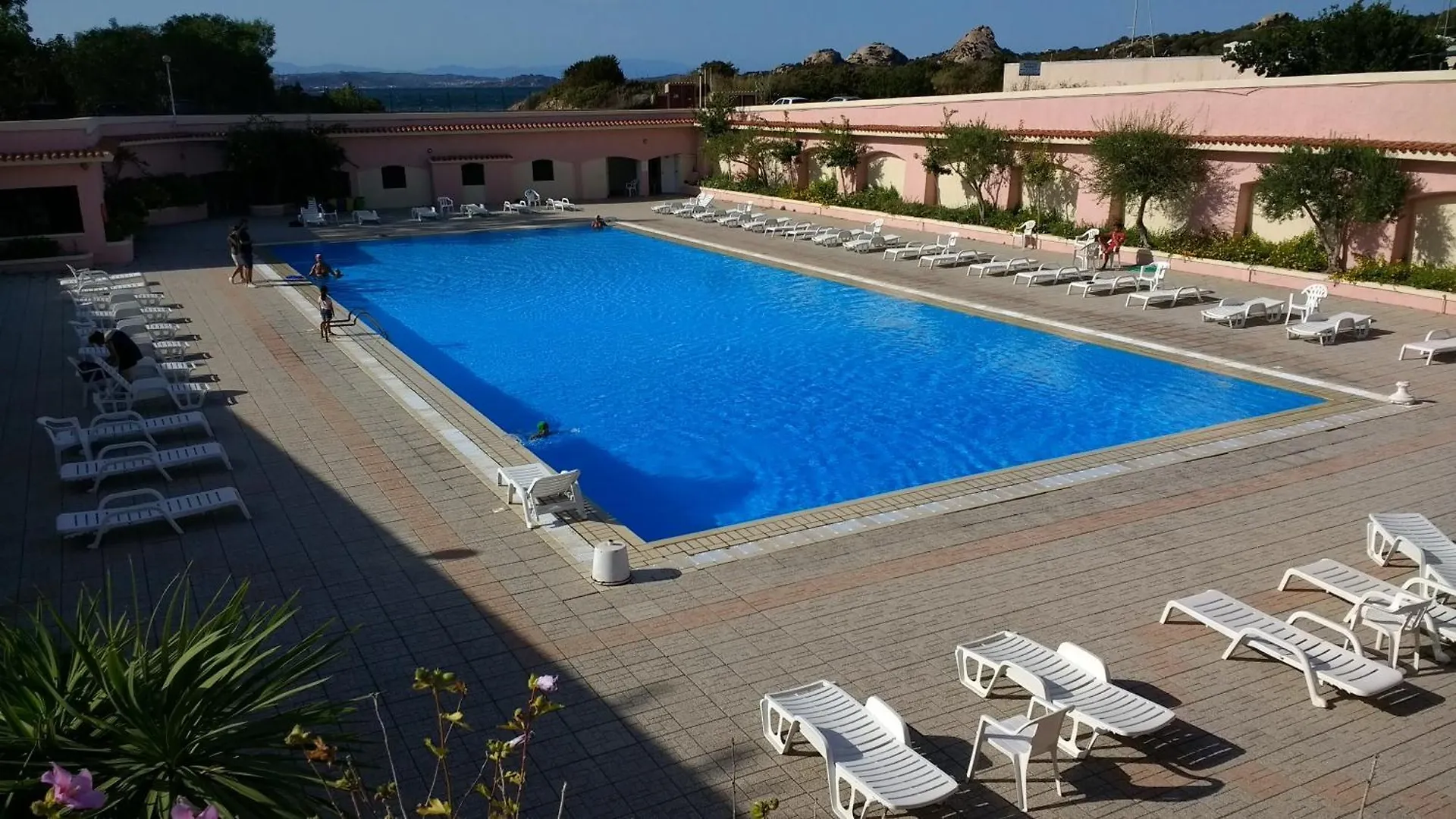 Blue Bay Apartment Cala Bitta