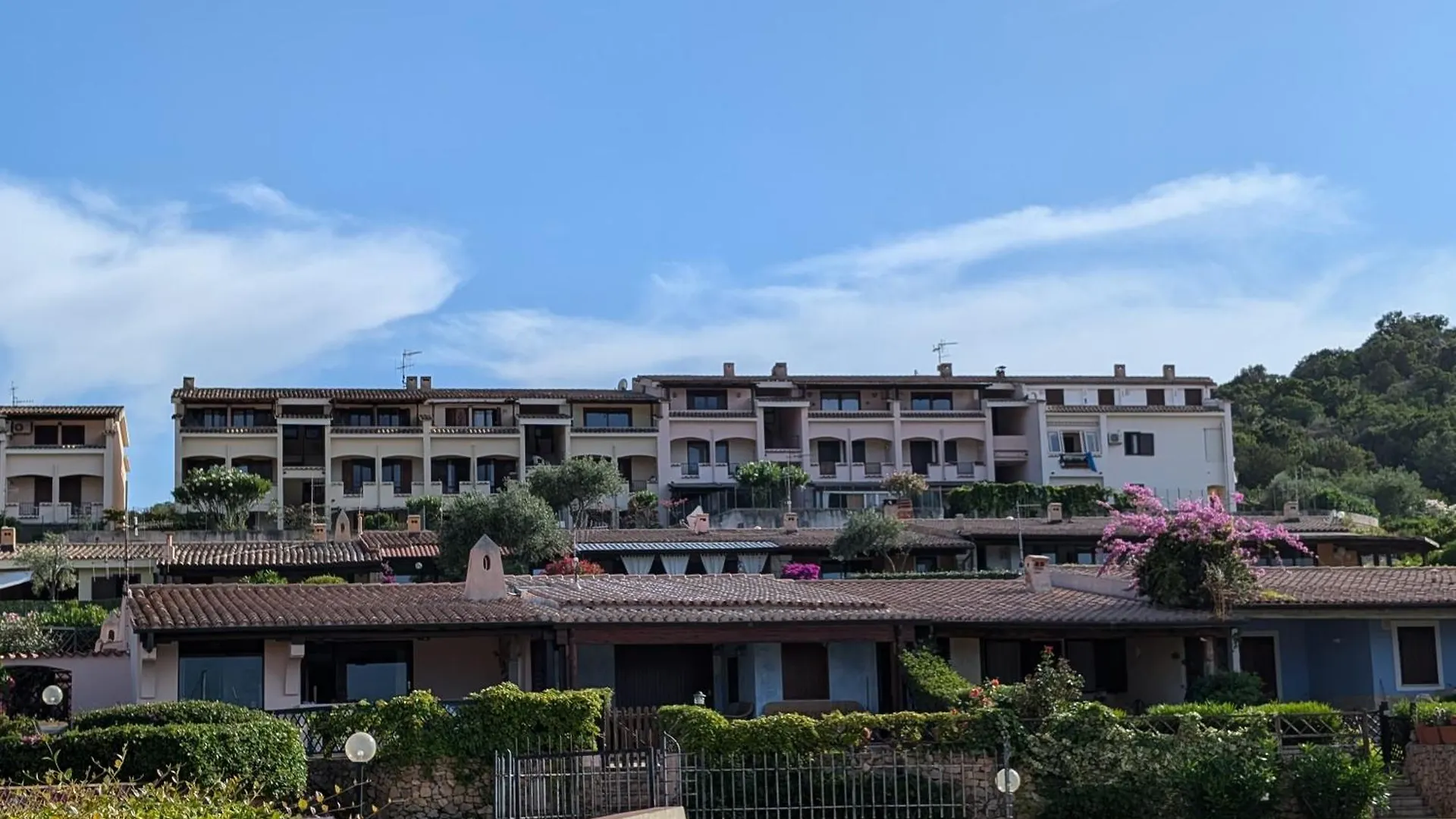 Blue Bay Apartment Cala Bitta