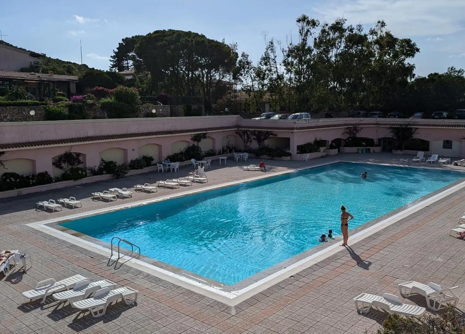 Blue Bay Apartment Cala Bitta